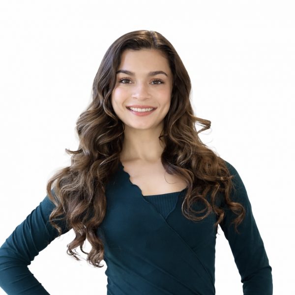 Hailey Christianson Staff Photo